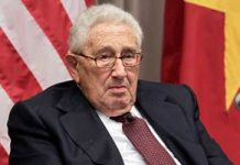 Kissinger sagt: Der Iran ‚ist ein größeres Problem als ISIS’