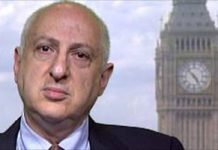 Mitglied des Englischen Oberhauses fordert internationale Hilfe für die iranische Opposition PMOI (MEK)