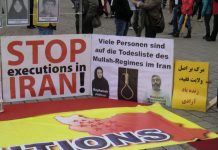 Unter Rohani: Alle 8 Stunden eine Hinrichtung