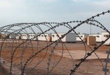 Irakische Agenten unterdrücken weiterhin die iranische Opposition in Camp Liberty