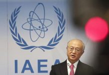 Die Atomenergiebehörde der Vereinten Nationen warnt vor der Behauptung des Iran, er sei an Atomwaffen nicht interessiert