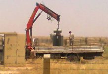 Irak: Stromtransformatoren in Camp Ashraf wurden auf Anordnung von Hadi al-Ameri gestohlen