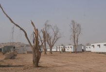 Das irakische Militär verfügt neue Beschränkungen des Zugangs zu medizinischen Leistungen für die Iraner in Camp Liberty