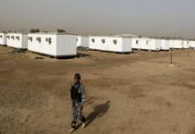 Camp Liberty: Das irakische Militär veranlasst vorsätzlich eine Verzögerung von vier Stunden für die Behandlung eines Patienten in kritischem Zustand