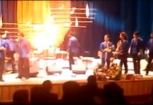Iran: Ein Konzert, bei dem Musikerinnen auftreten sollten, wurde abgesagt