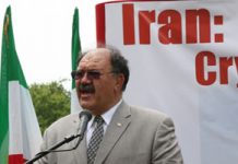 Schließt das frauenfeindliche Regime im Iran aus dem Internationalen Olympischen Komitee aus!