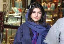 Eine iranisch-britische Frau wird wegen „Verbindungen mit Fremden“ in Haft gehalten – so ein Regierungsvertreter