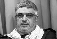 Iran: Ein ranghoher Vertreter des IRGC bestätigt, daß Hamedani in Syrien eingesetzte Truppen kommandiert