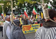 Iran: Alle 8 Stunden eine Hinrichtung