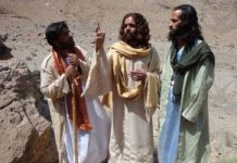 Iran: Drei Christen verhaftet, darunter ein Schauspieler, der einen Film über Jesus drehte