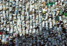 Iranische Sunniten wurden an der Verrichtung des Eid al-Adha-Gebetes gehindert