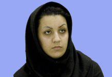 Hinrichtung einer iranischen Frau ausgesetzt