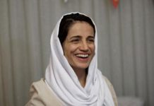 Iran: Eine Menschenrechtsanwältin erhielt Berufsverbot