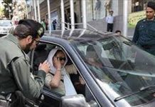 Eine Frau stirbt in Isfahan, einer früheren Touristen-Attraktion, nach einem Säure-Angriff