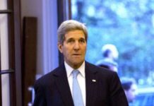 Kerry verzögert seine Teilnahme an den Atomgesprächen mit dem Iran in Wien