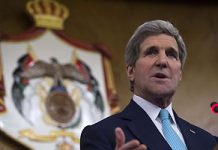 Kerry drängt beim iranischen Regime darauf, zu beweisen, dass das Atomprogramm friedlichen Zwecken dient