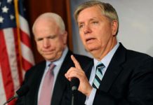 Erklärung der Senatoren McCain und Graham zu Obamas Brief an Khamenei
