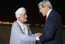 Die Nukleargespräche mit dem Iran werden am zweiten Tag in der Hauptstadt Omans fortgesetzt