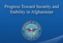 Das Pentagon: Das iranische Regime „gewährt den Taliban tödliche Hilfe“