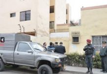 In Peru wurde ein Mitglied der Hisbollah mit Sprengstoff verhaftet