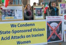 In bezug auf die Gleichberechtigung der Geschlechter steht der Iran am unteren Ende der Welt-Rangliste