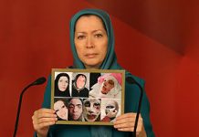 Maryam Rajavi fordert die Welt auf, die ‚mittelalterliche’ Mißhandlung der iranischen Frauen zu verurteilen