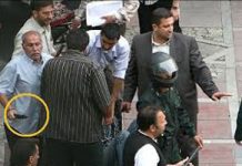 Iran: In einer Stadt des Südens wurden 12 Frauen von Mitgliedern der Bassij-Miliz gestochen – (aktualisiert)