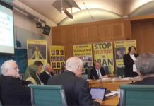 Englische Parlamentarier fordern entschiedenes Handeln der englischen Regierung, um sich gegen Menschenrechtsverletzungen im Iran zu wenden