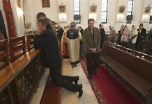 Assyrischer Kirchenführer im Iran festgenommen