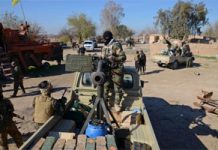 Das iranische Regime erweitert seine militärische Präsenz im Irak: ein Bericht