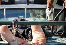 Iran: Zwei Männer öffentlich für‚ mutwillige‘ Vergehen ausgepeitscht
