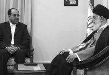 Der ‚korrupte’ ehemalige Premierminister des Irak, al-Maliki, stellt in der Region eine Bedrohung dar