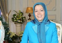Maryam Rajavi anlässlich des Weihnachtsfestes und des Jahrewechsels 2014/15