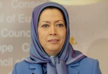 Maryam Rajavi: Das Dossier des iranischen Regimes in Bezug auf die Menschenrechte muss an den UN Sicherheitsrat überwiesen werden