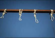 IRAN: Drei Gefangene in Karaj erhängt