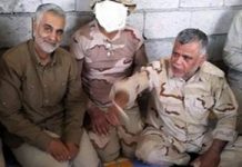 UNO: Qassem Soleimanis Anwesenheit im Irak verletzt das Reiseverbot gegen ihn