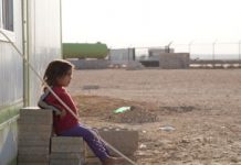 Amnesty International verurteilt den ‚erbärmlichen Umgang’ der Welt mit der Krise der syrischen Flüchtlinge