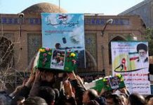 Wieder wurden zwei Afghanen im Norden des Iran beerdigt, die in Syrien gefallen waren