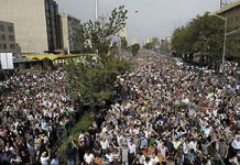 Iran: Staatliche Medien greifen am Jahrestag der Proteste von 2009 die Opposition an