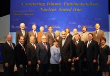 Konferenz in Arizona unterstützt demokratischen Wandel im Iran