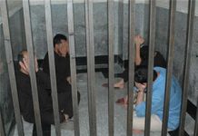 Iran: 120 Leute bei einer gemischtgeschlechtlichen Party festgenommen