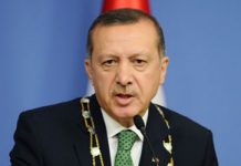 Der türkische Präsident: ‚Der Iran versucht, die Region zu dominieren’