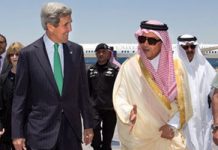 Saudischer Außenminister: Der Iran übernimmt den Irak