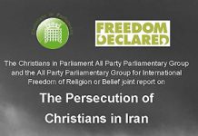Ein Bericht: Die Christenverfolgung im Iran hält unter Hassan Rouhani an