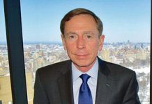 David Petraeus warnt: Der Irak wird am meisten nicht von ISIS, sondern vom Iran gefährdet