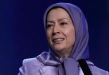 Maryam Rajavi: Das iranische Regime wird das Streben nach Atombomben nicht aufgeben