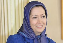Al-Jasira: „Maryam Rajavi, Exilpräsidentin des Iran“