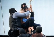 Iran: Vier Gefangene in nordwestlicher Stadt erhängt