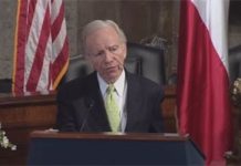 Das ‚bösartige’ Regime im Iran wird ‚überwunden’ werden, so Joseph Liebermann