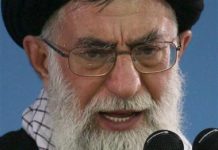 Khamenei spricht von “teuflischen US-Intentionen”
